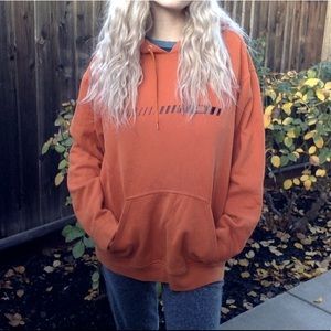 Vintage Nike hoodie